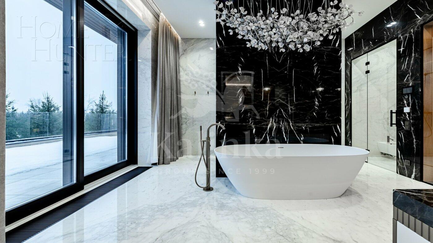 2-этажный коттедж 1 350 м² с отделкой