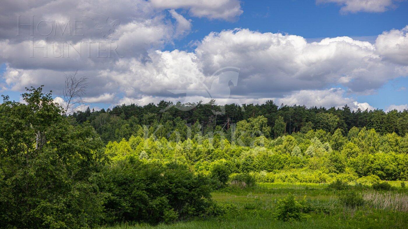Участок 86 сот. в охраняемом поселке