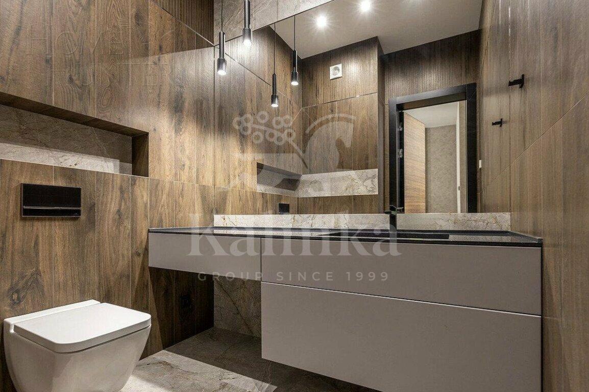 3-этажный коттедж 1 206 м² с отделкой