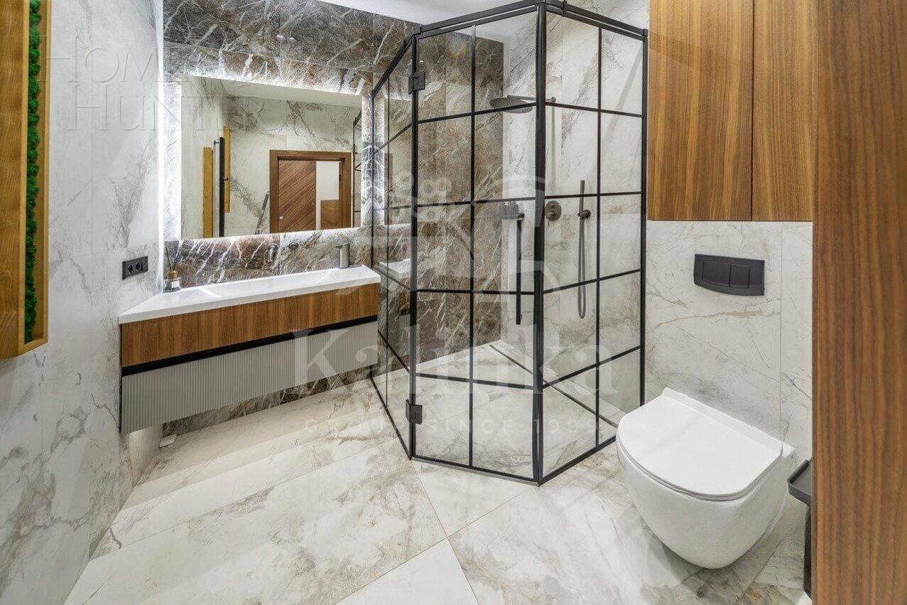 2-этажный коттедж 357 м² с отделкой