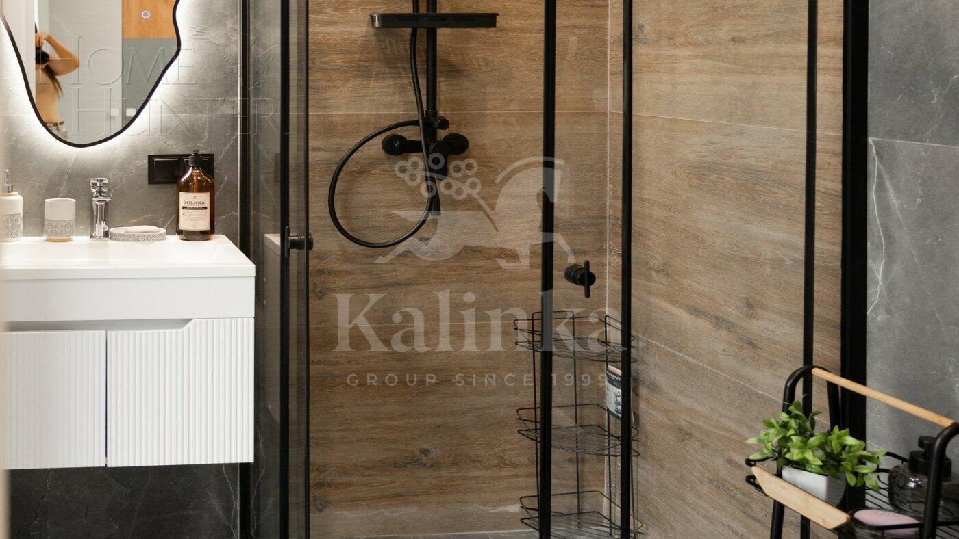 1-этажный коттедж 165 м² с отделкой