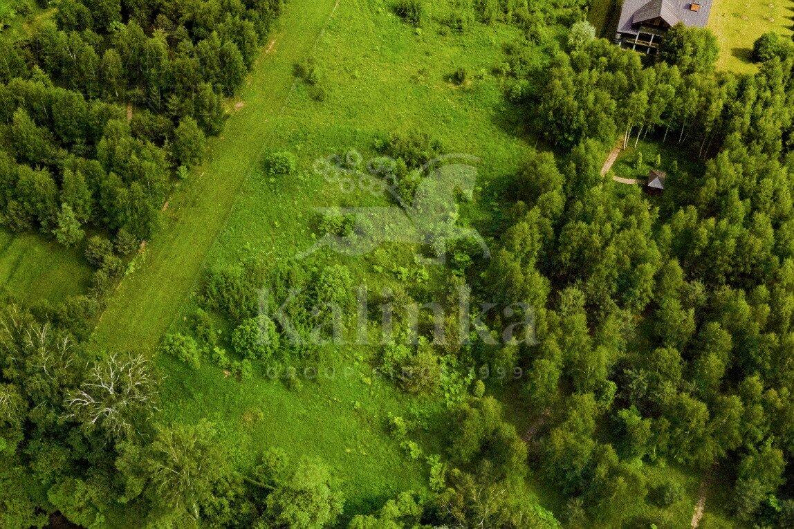 Участок 25 сот. в охраняемом поселке