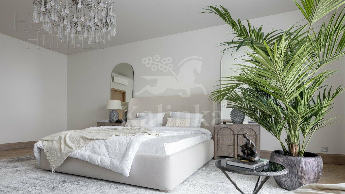 3-этажный коттедж 1 000 м² с отделкой