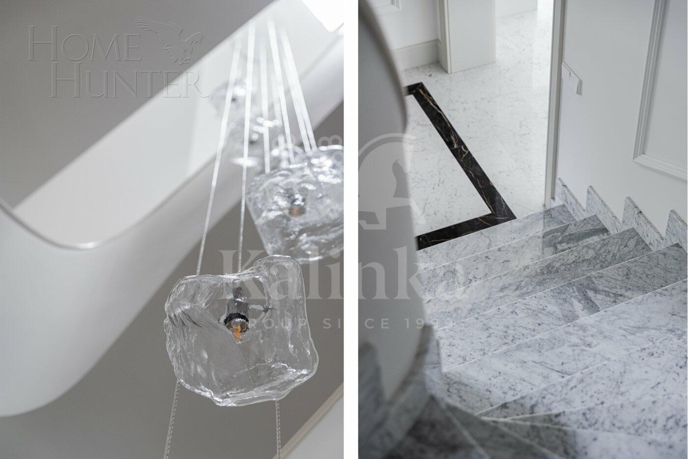 2-этажный коттедж 1 250 м² с отделкой