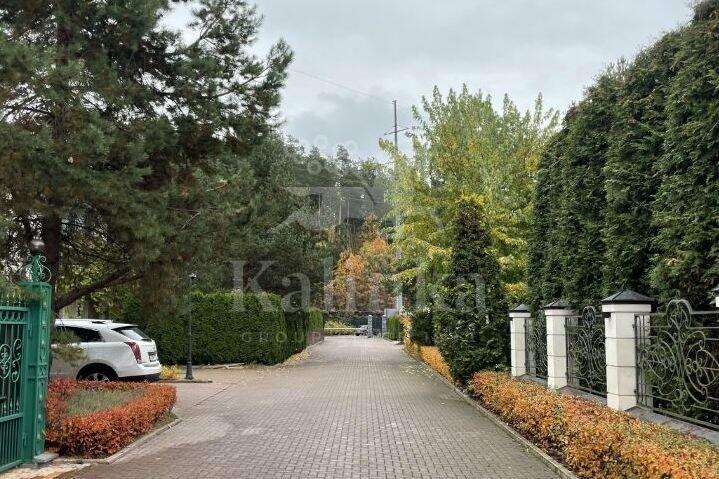 Участок 28 сот. в охраняемом поселке