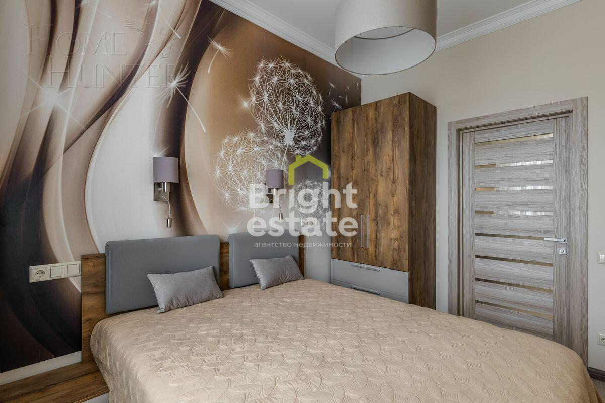 1-КОМН. КВАРТИРА С ОТДЕЛКОЙ 50 М² НА 6 ЭТАЖЕ