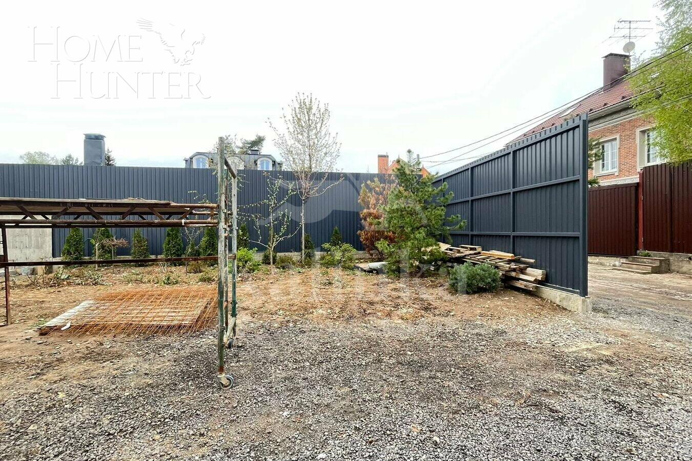 3-этажный коттедж 960 м² без отделки