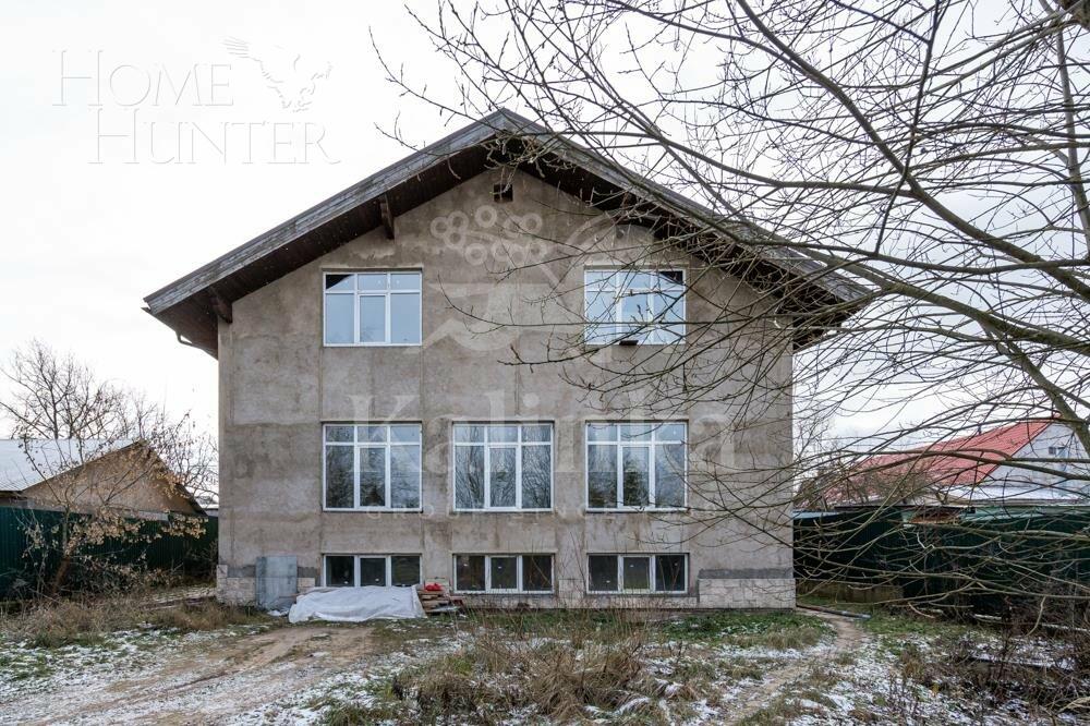 2-этажный коттедж 1 088 м² без отделки