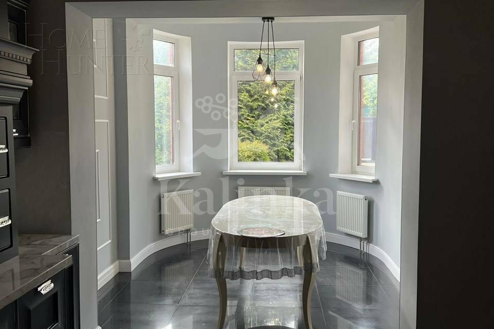 2-этажный коттедж 300 м² с отделкой