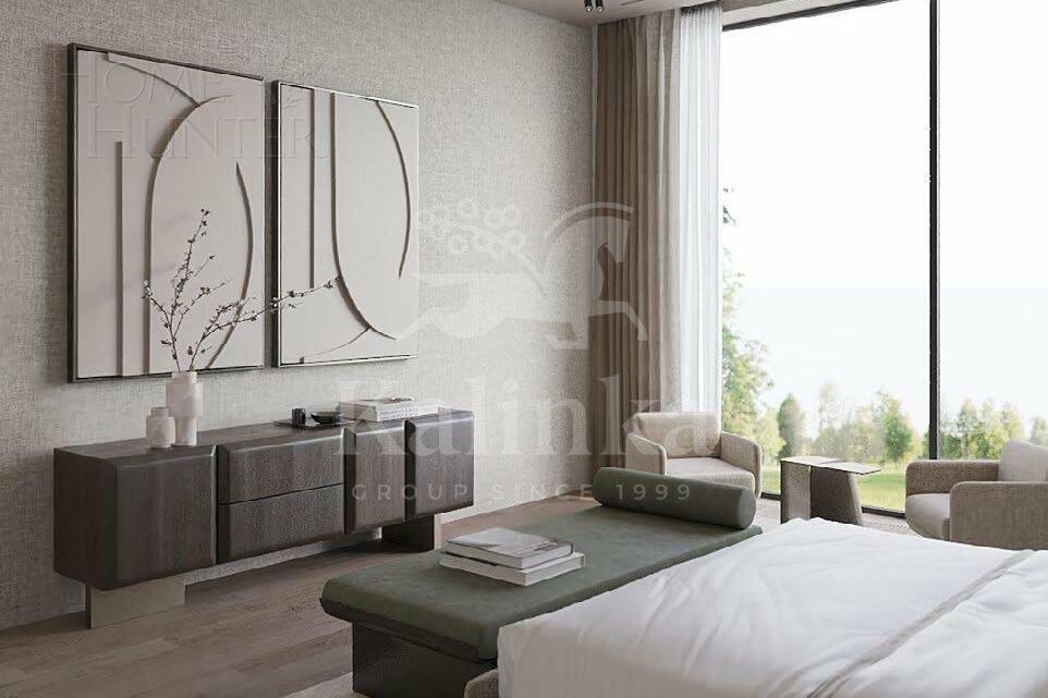 2-этажный коттедж 1 371.2 м² с отделкой