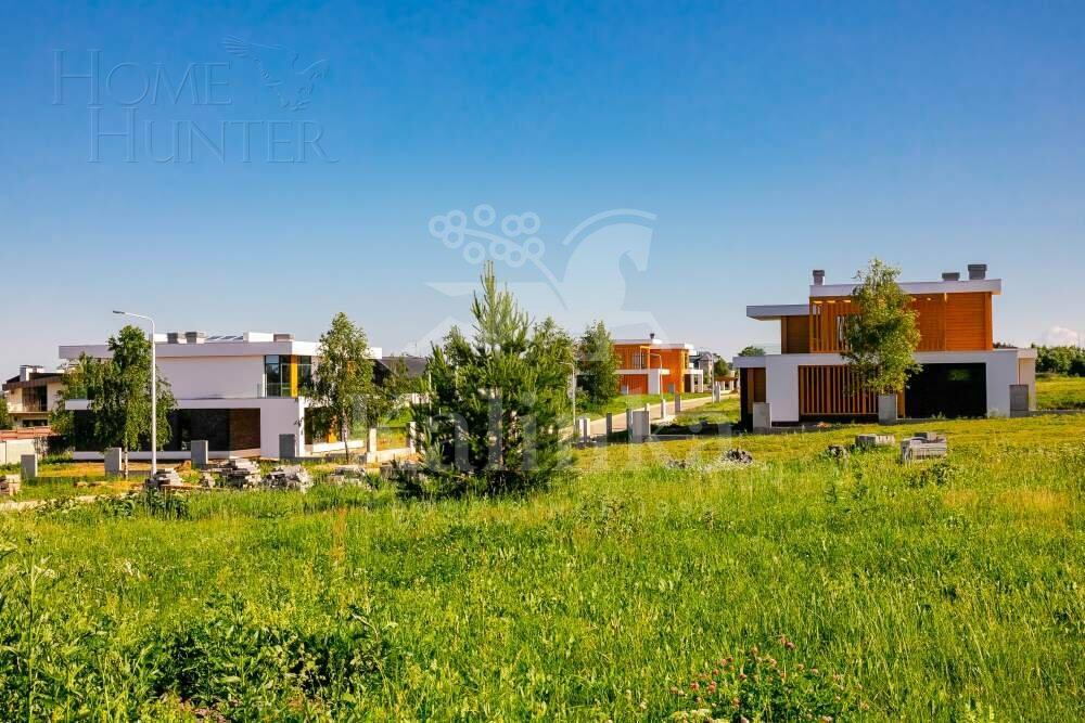 Участок 25 сот. в охраняемом поселке