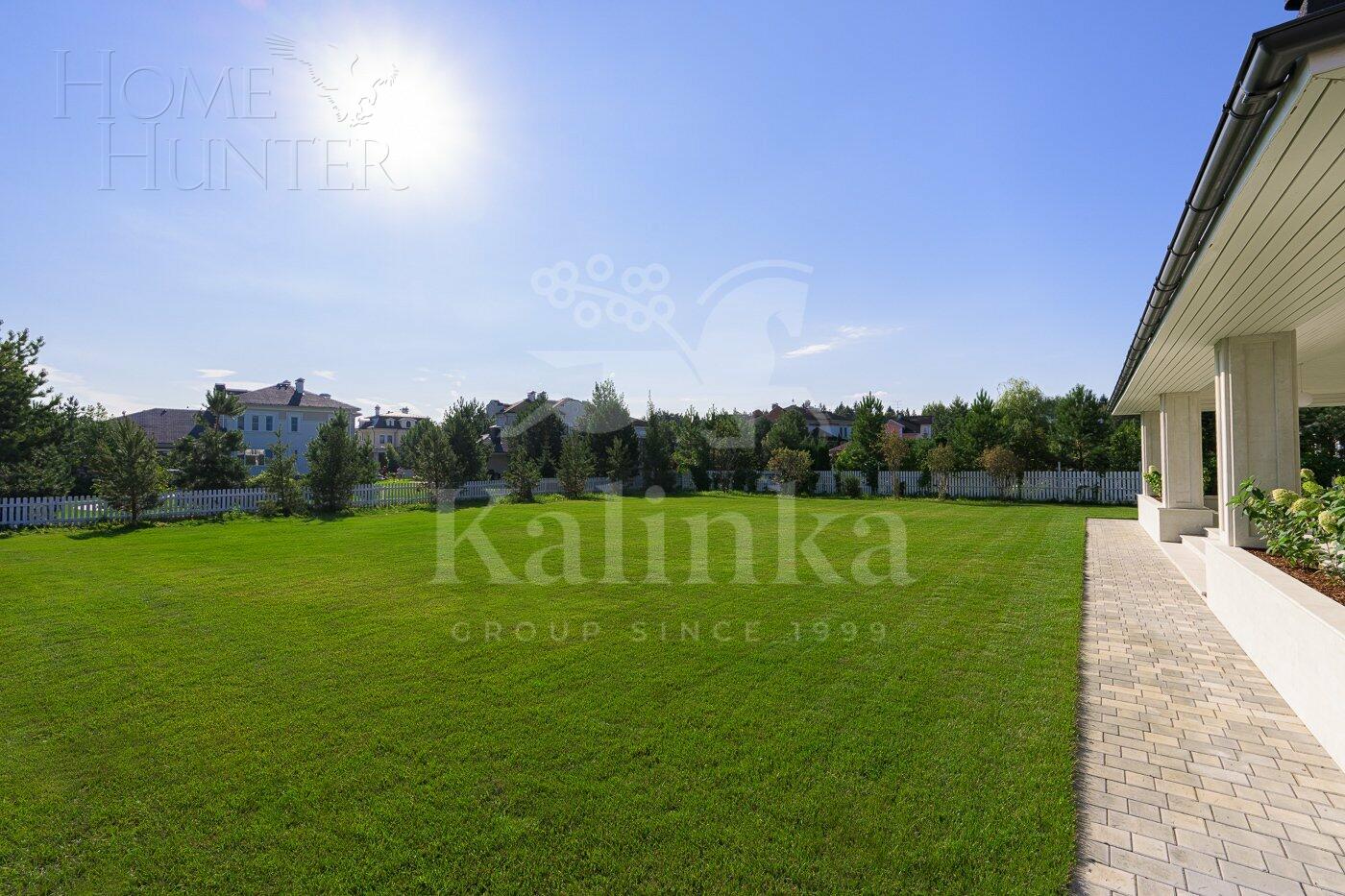 2-этажный коттедж 508.9 м² с отделкой