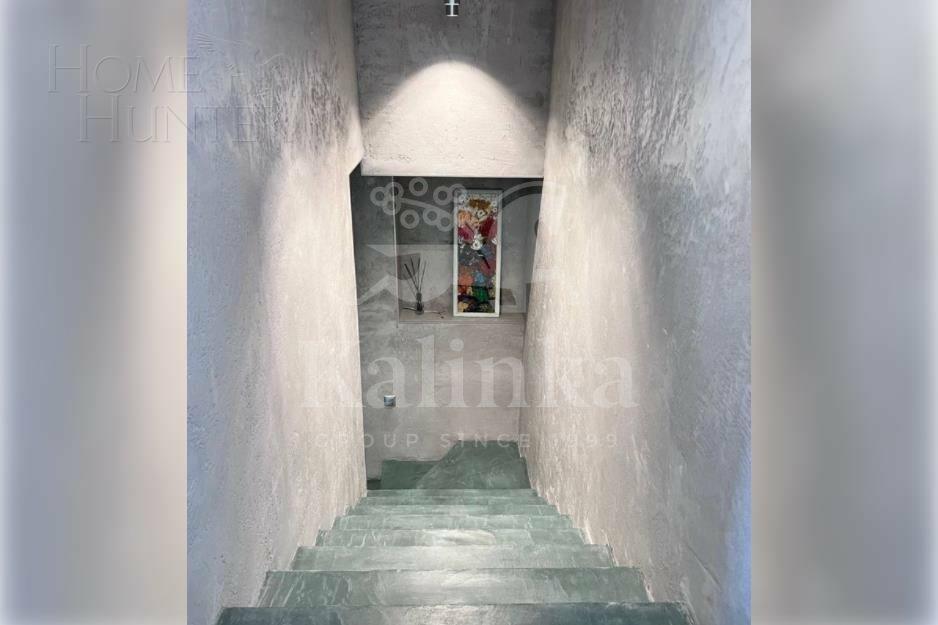 3-этажный таунхаус 169 м² с отделкой