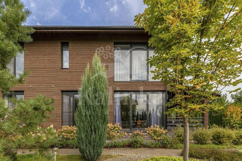 2-этажный коттедж 440 м² с отделкой