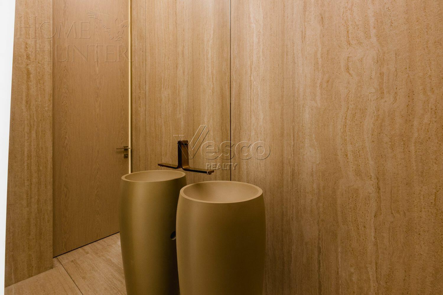 2-этажный коттедж 389 м² с отделкой