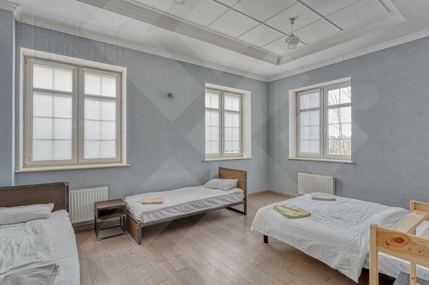 2-этажный коттедж 797 м² с отделкой