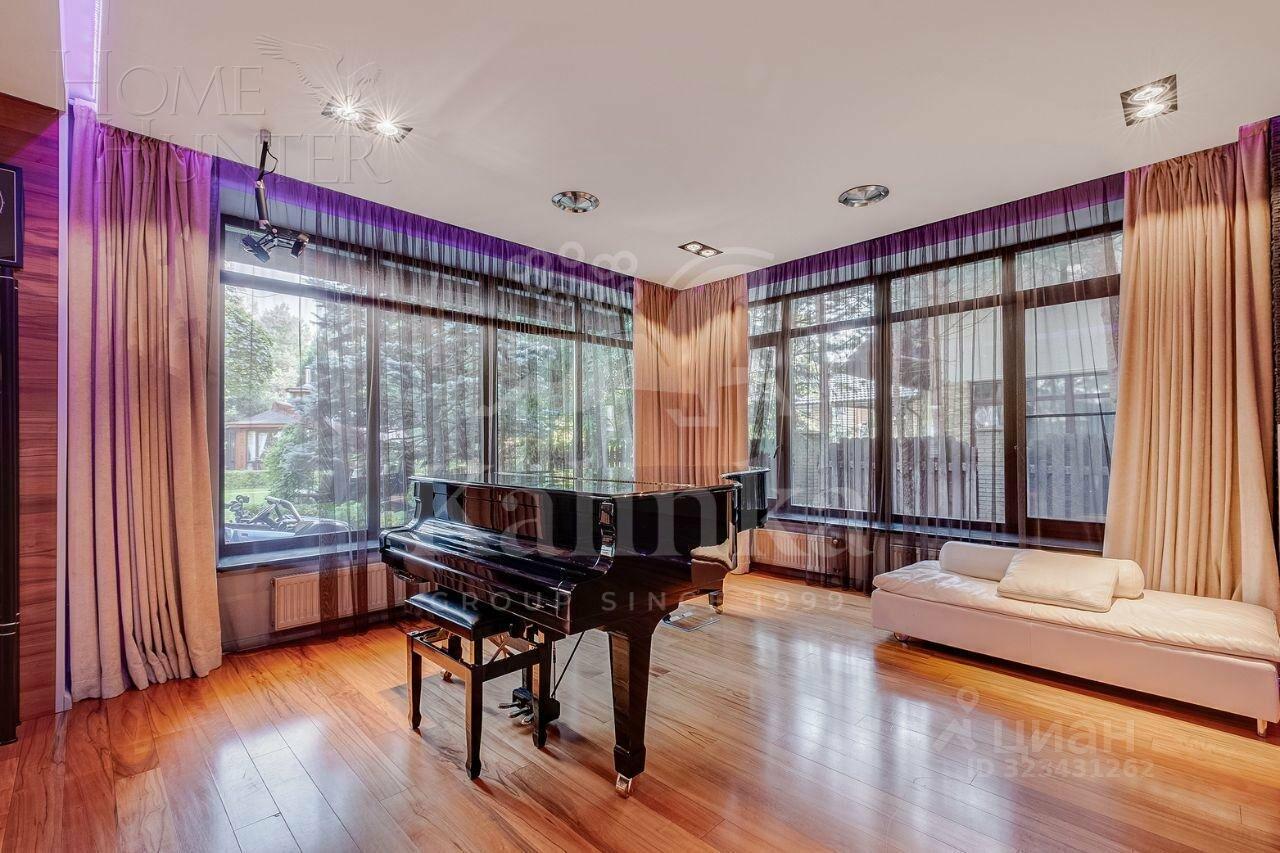 2-этажный коттедж 1 200 м² с отделкой