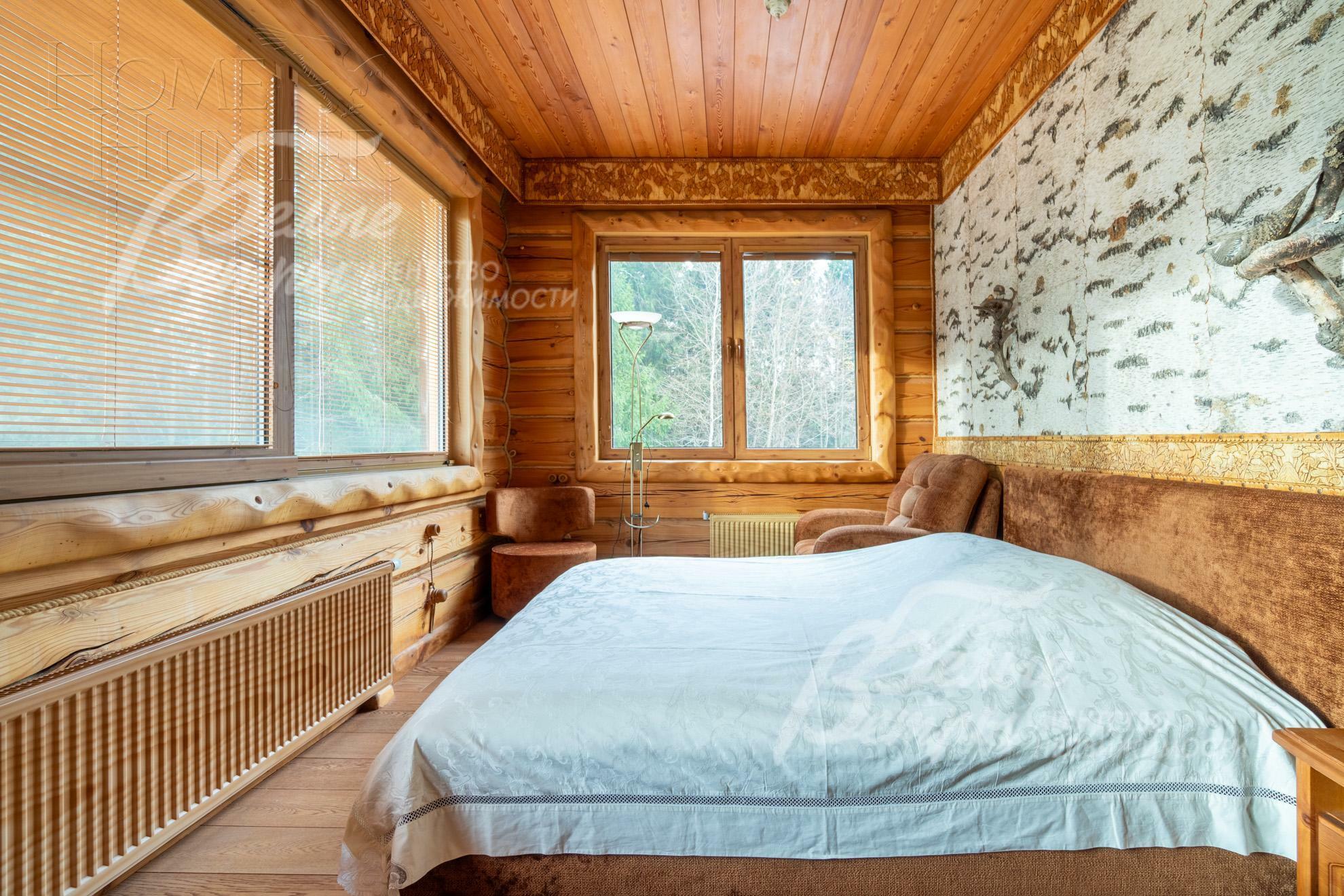 2-этажный коттедж 1 100 м² с отделкой