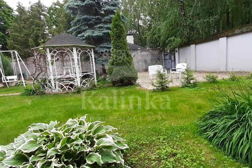 2-этажный коттедж 1 322 м² без отделки