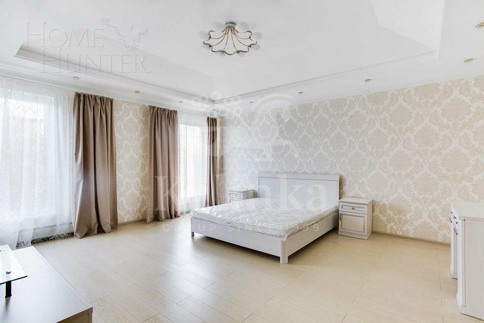 2-этажный коттедж 385 м² с отделкой