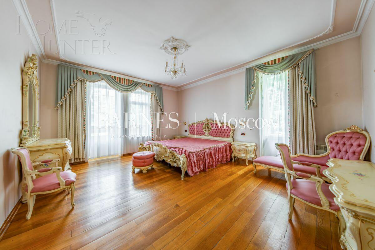 2-этажный коттедж 800 м² с отделкой