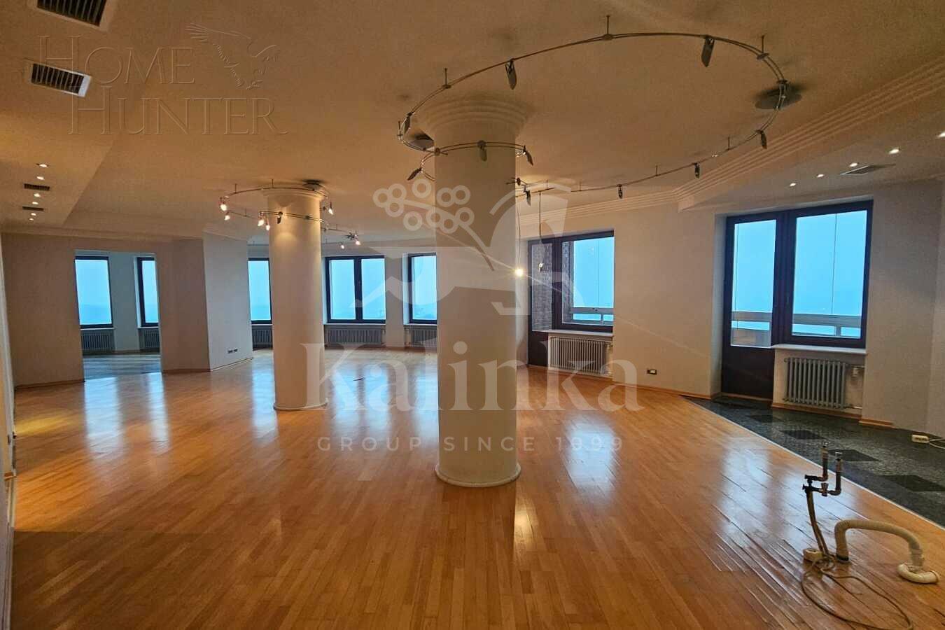 5-КОМН. КВАРТИРА С ОТДЕЛКОЙ 288.8 М² НА 9 ЭТАЖЕ