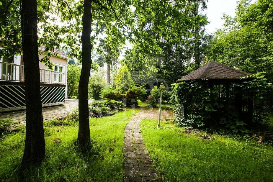 2-этажный коттедж 450 м² с отделкой