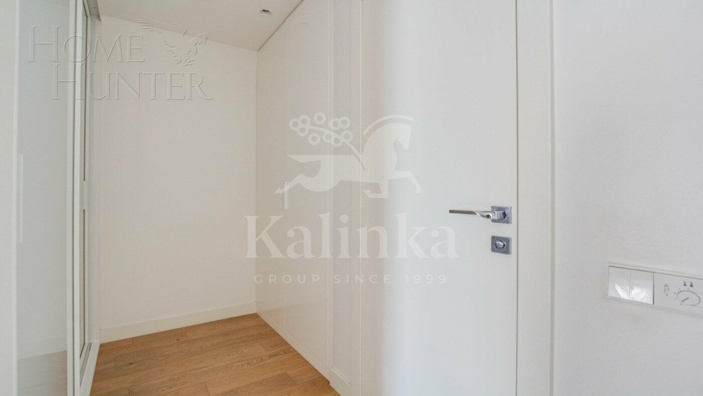 3-КОМН. АПАРТАМЕНТЫ С ОТДЕЛКОЙ 94.4 М² НА 2 ЭТАЖЕ