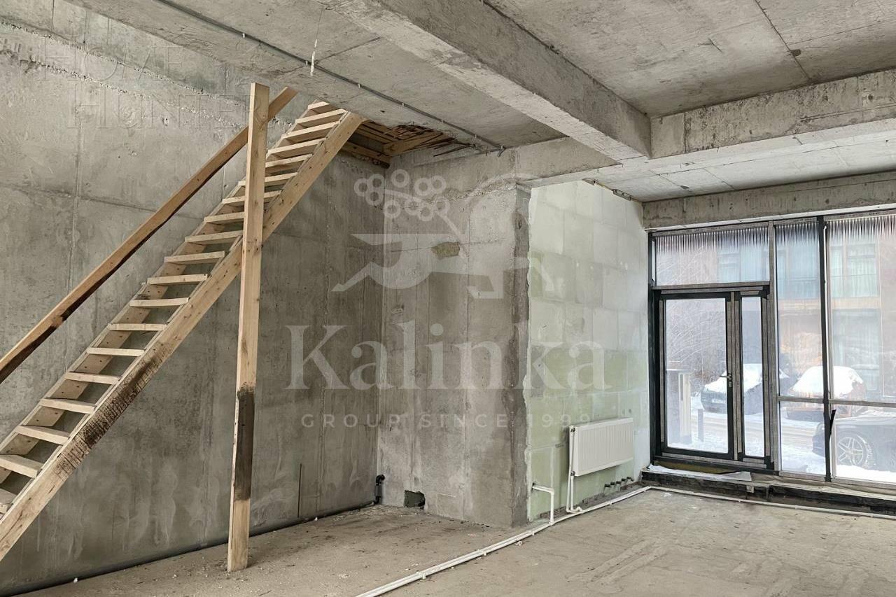 2-этажный таунхаус 238.4 м² без отделки