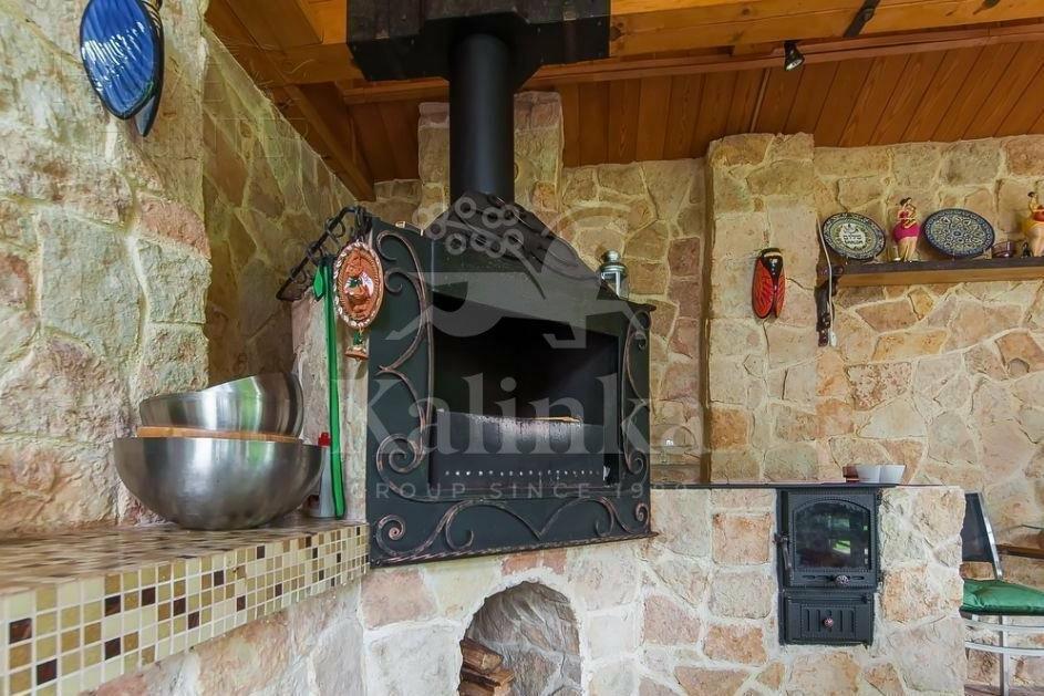 3-этажный коттедж 400 м² с отделкой