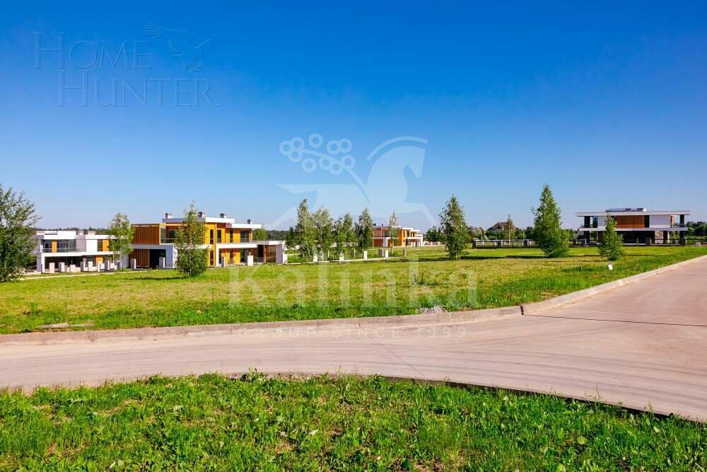 Участок 18.64 сот. в охраняемом поселке