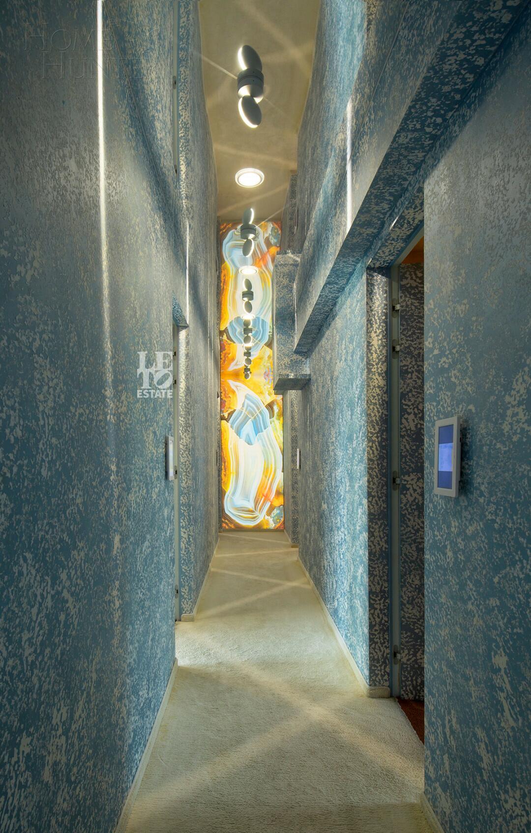 2-этажный коттедж 650 м² с отделкой