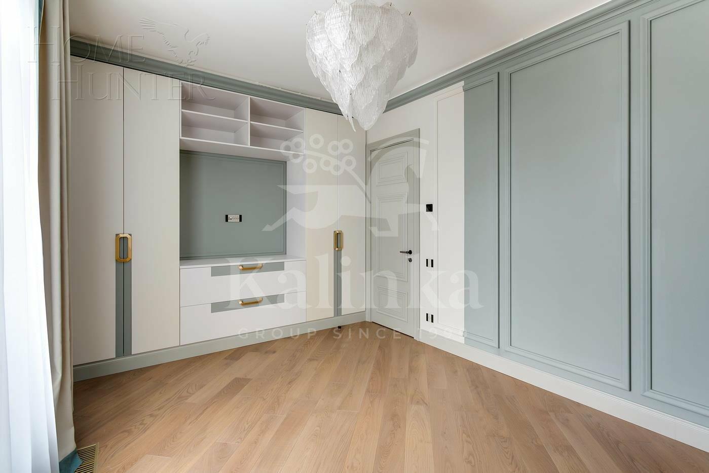 2-этажный коттедж 610 м² с отделкой