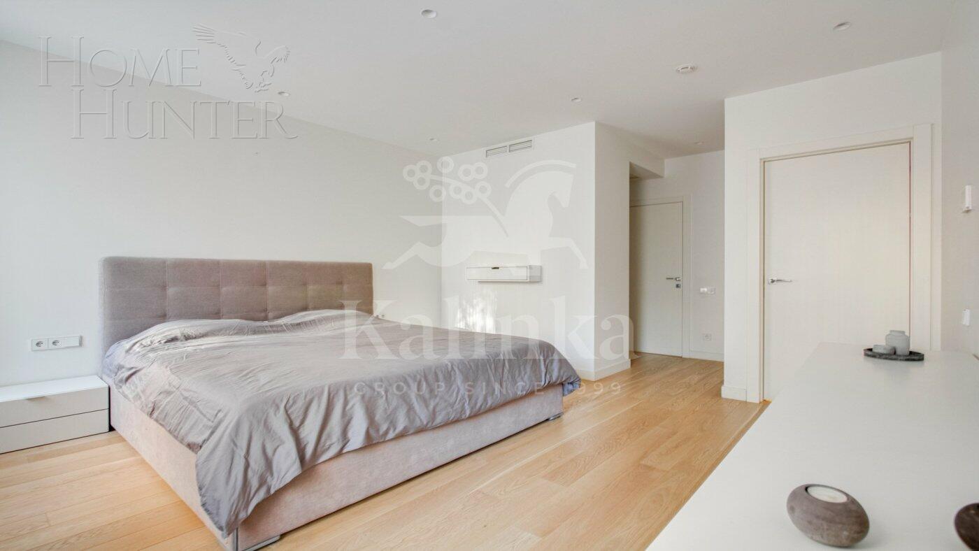 3-КОМН. АПАРТАМЕНТЫ С ОТДЕЛКОЙ 94.4 М² НА 2 ЭТАЖЕ