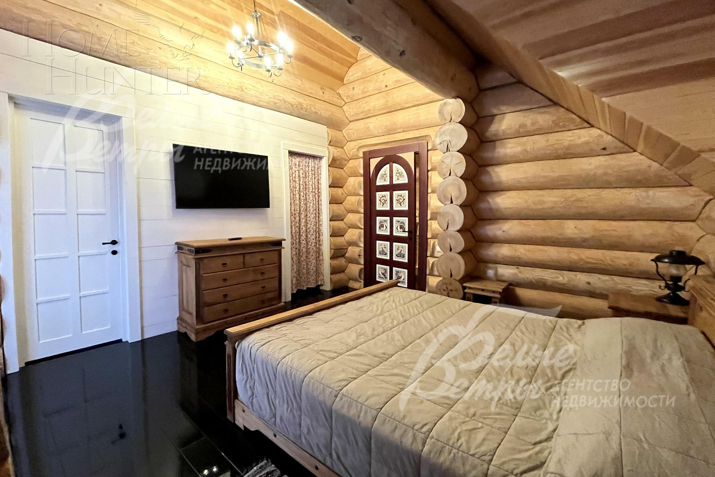 2-этажный коттедж 300 м² с отделкой