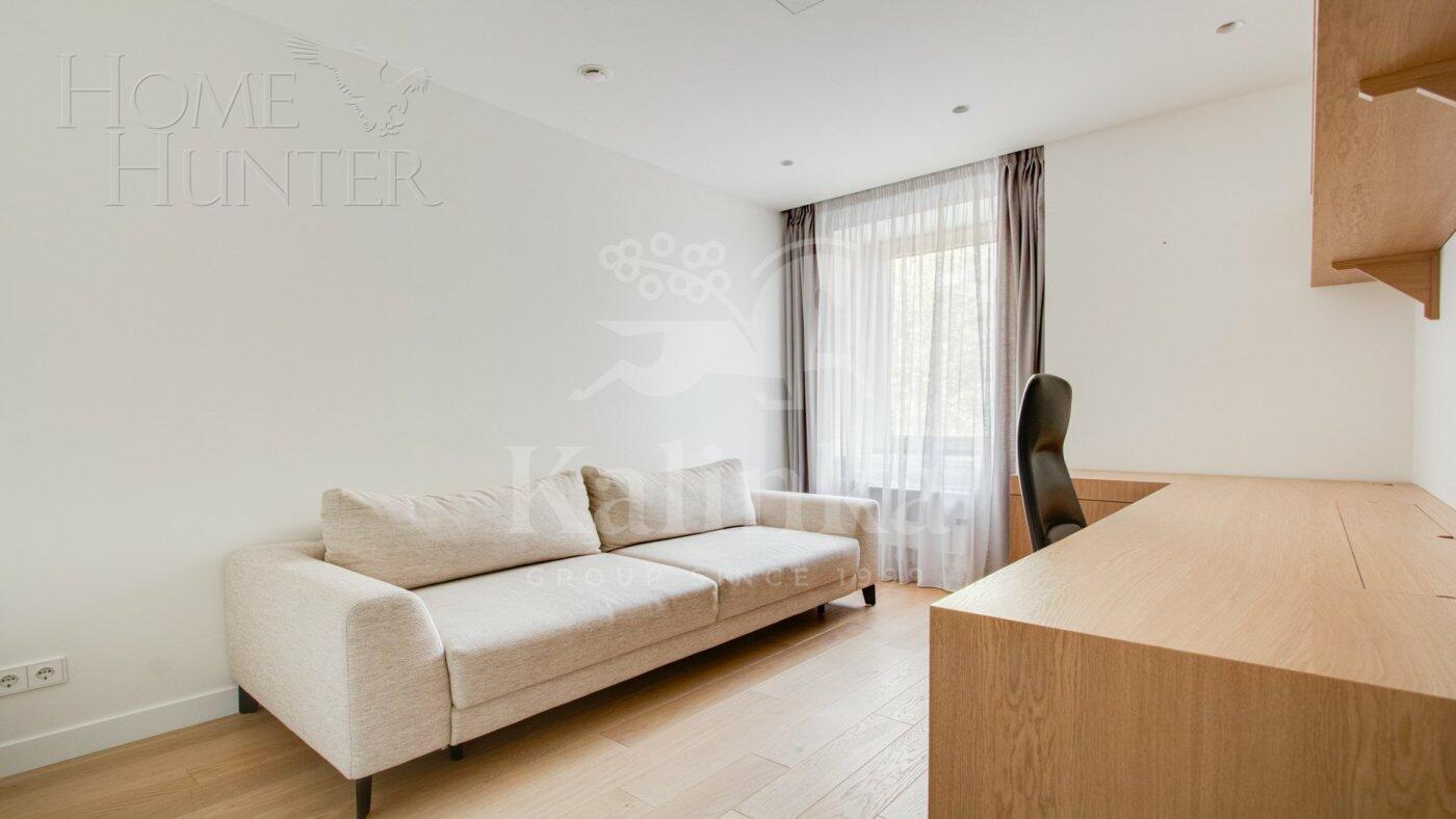 3-КОМН. АПАРТАМЕНТЫ С ОТДЕЛКОЙ 94.4 М² НА 2 ЭТАЖЕ