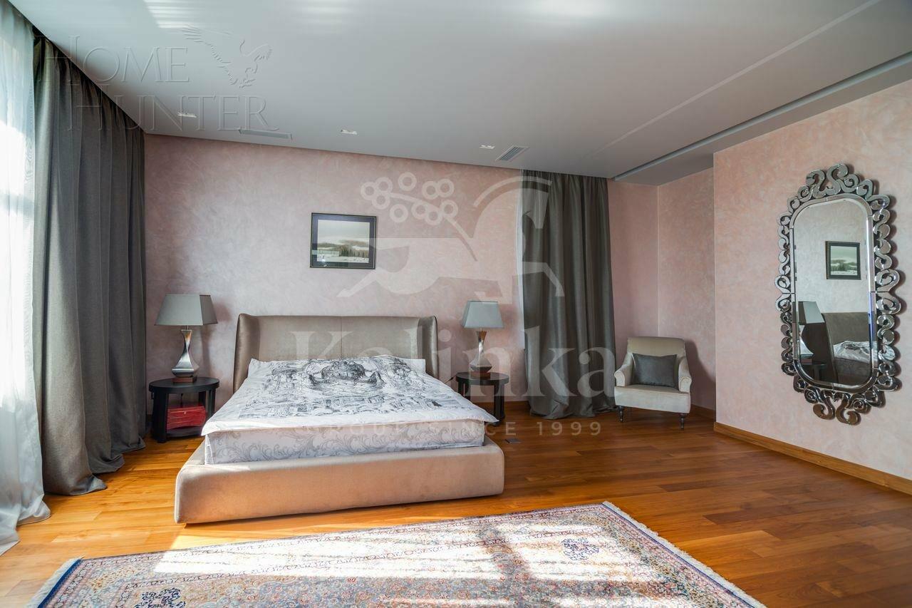 2-этажный коттедж 750 м² с отделкой