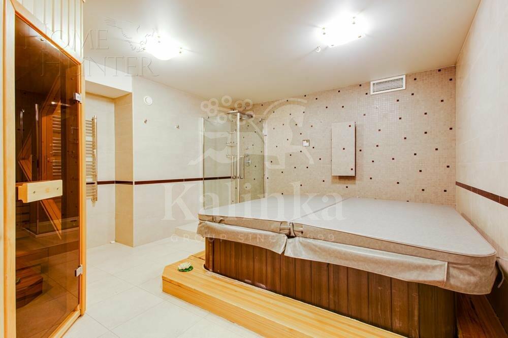 2-этажный коттедж 700 м² с отделкой