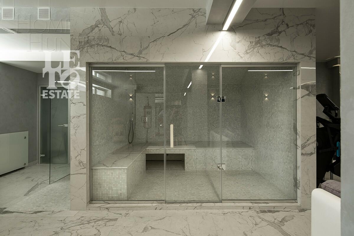 2-этажный коттедж 650 м² с отделкой