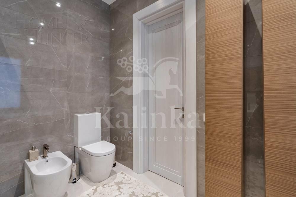 1-этажный коттедж 565 м² с отделкой