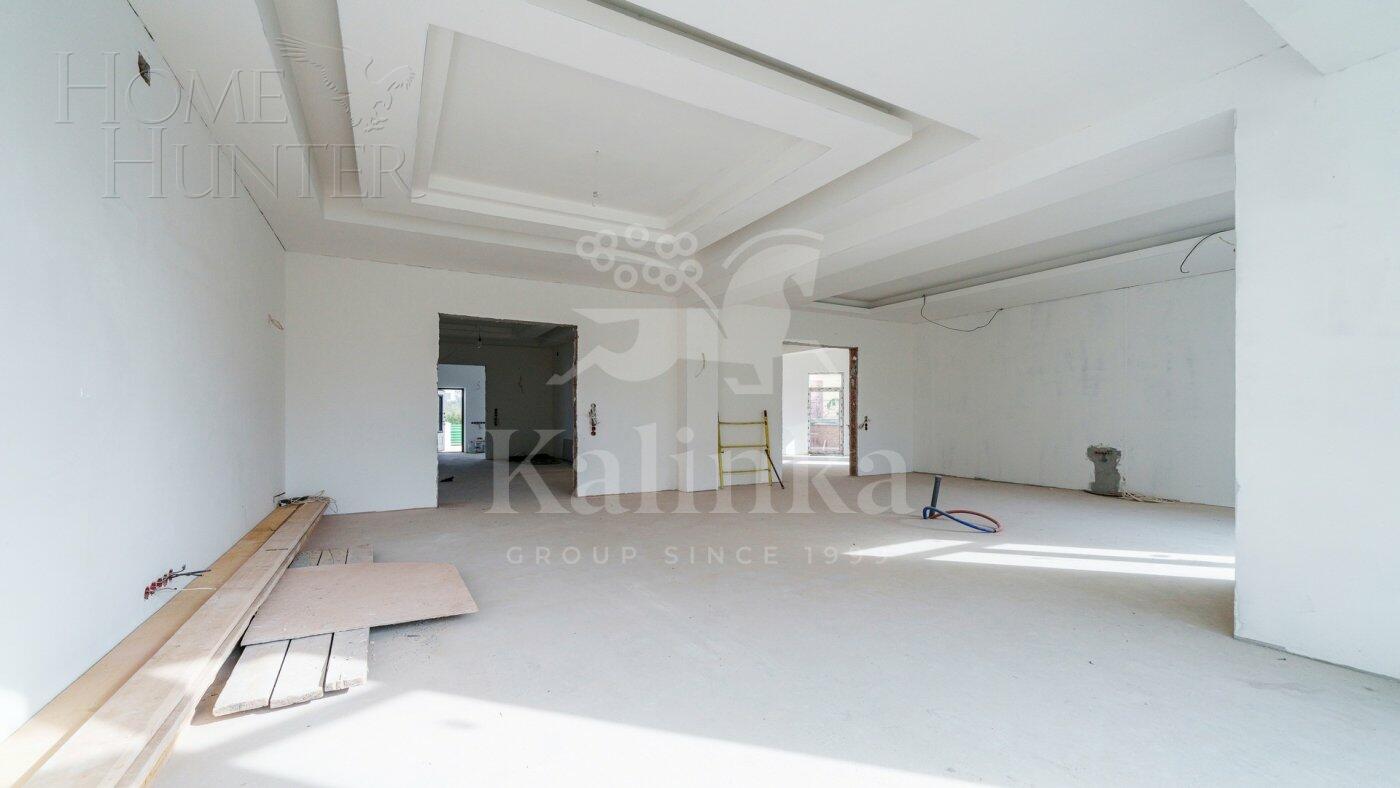 2-этажный коттедж 700 м² без отделки