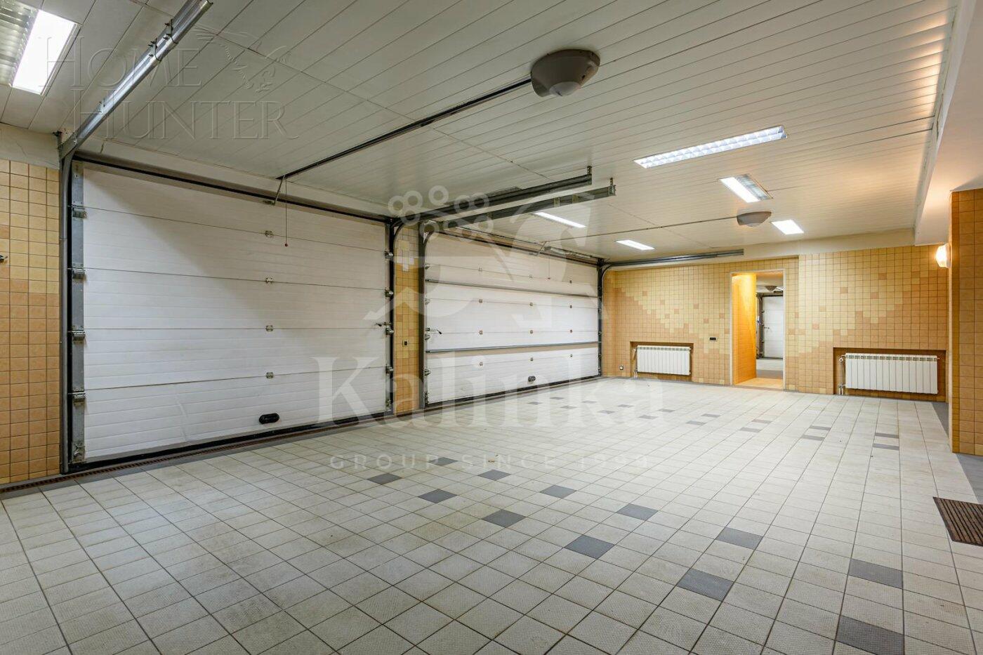 2-этажный коттедж 910 м² с отделкой