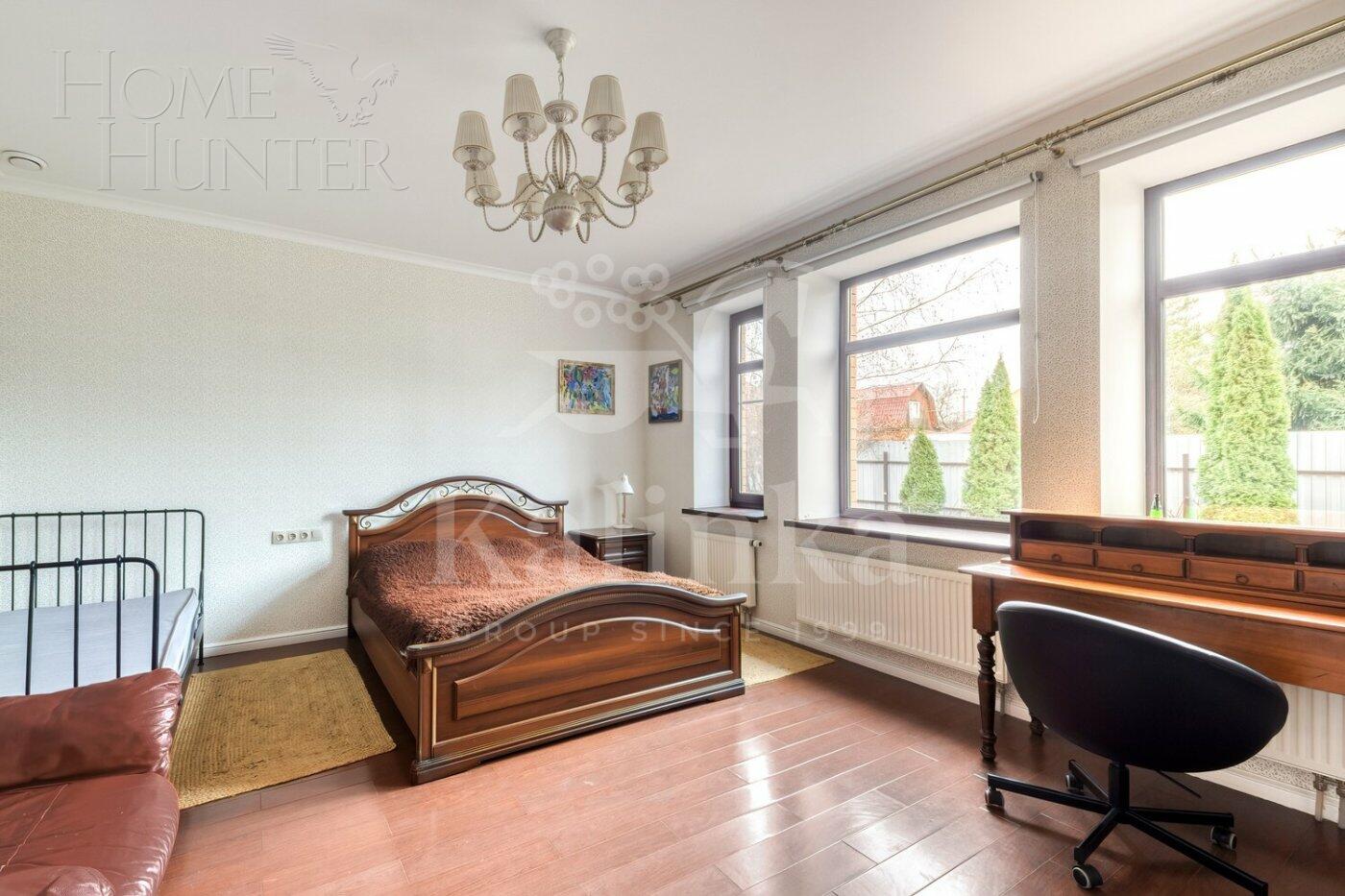 2-этажный коттедж 360 м² с отделкой