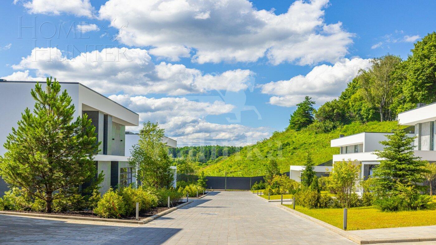 2-этажный коттедж 384 м² без отделки