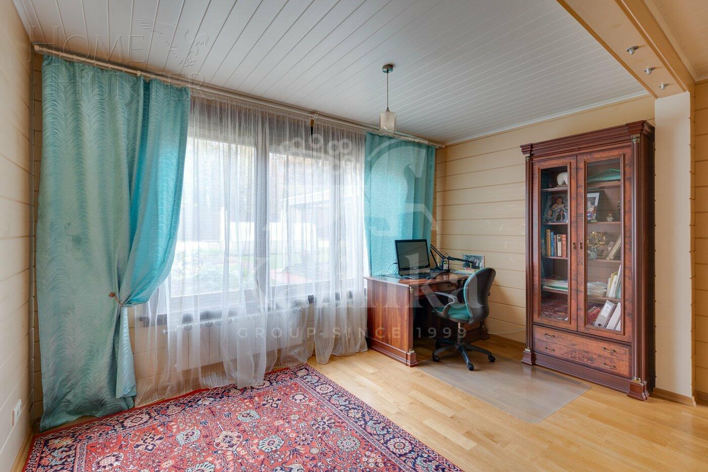 2-этажный коттедж 370 м² с отделкой