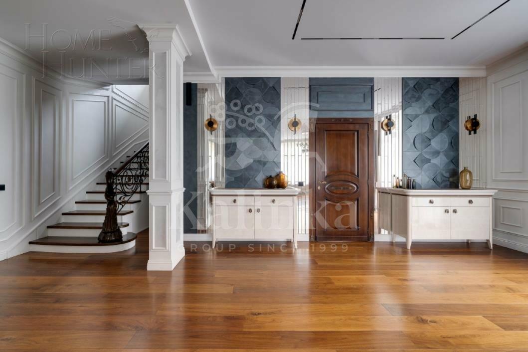 2-этажный коттедж 810 м² с отделкой