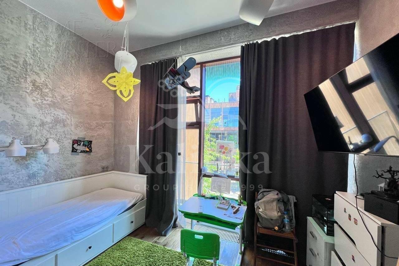 3-этажный таунхаус 169 м² с отделкой