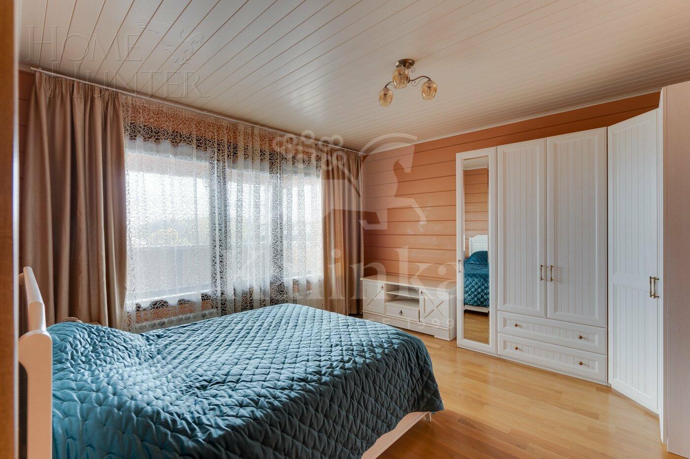 2-этажный коттедж 370 м² с отделкой