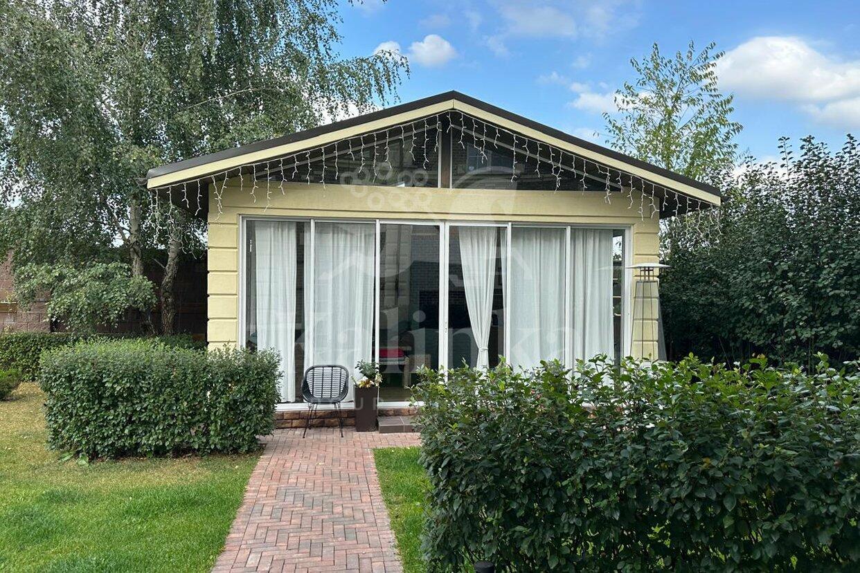 2-этажный таунхаус 420 м² с отделкой