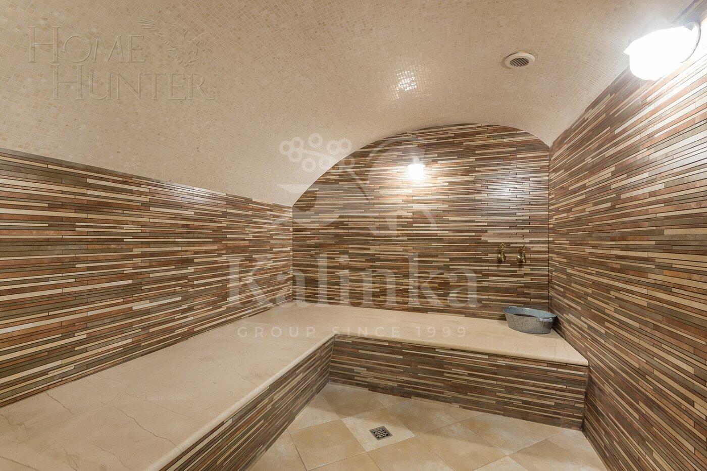 2-этажный коттедж 1 380 м² с отделкой